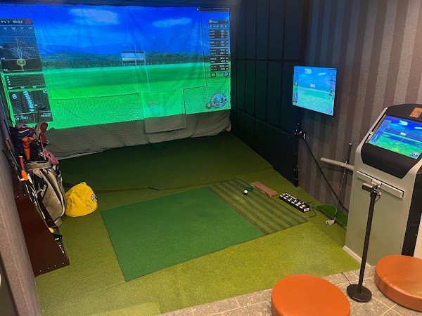 simulationgolf M