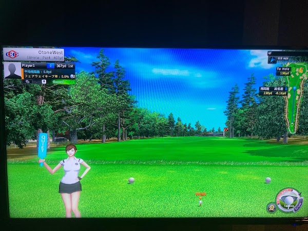 simulationgolf M 3