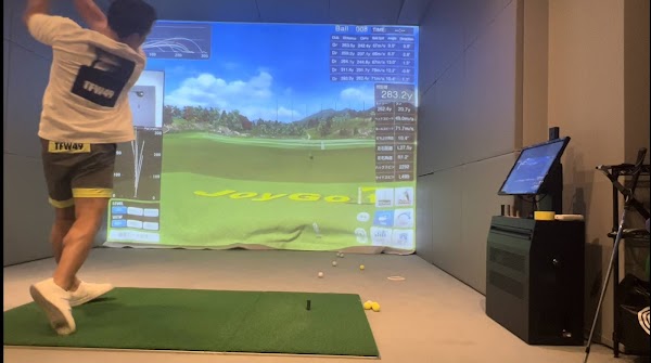 銀座ゴルフレンジ