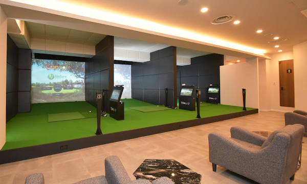 ゴルファーサル（GOLFER SARU）