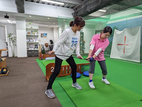 ゴルフラーニングスクエア BREEZE 2
