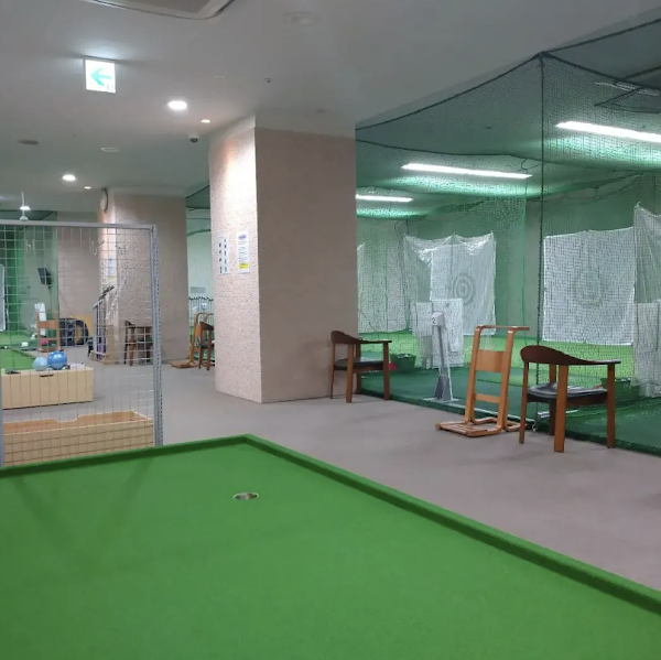 トライアーバンゴルフ八王子 2