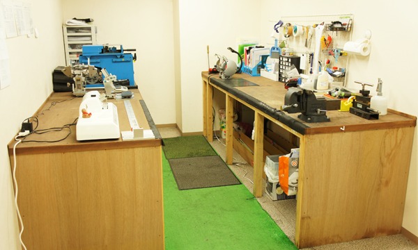 トライアーバンゴルフ八王子 3