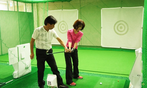 トライアーバンゴルフ八王子 4