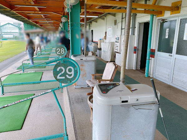 南ゴルフクラブ 4