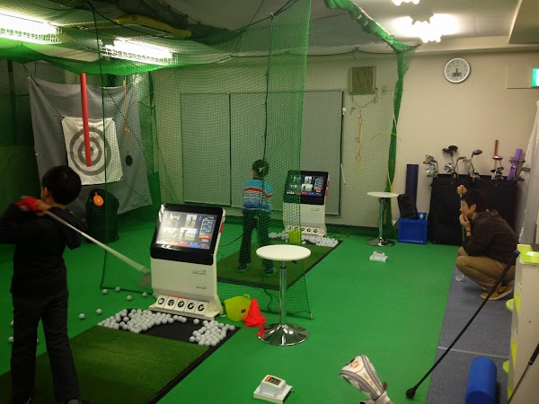 インドアゴルフスクールGOLFSQUARE久屋大通店 2