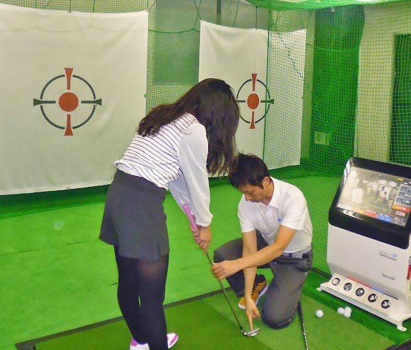 インドアゴルフスクールGOLFSQUARE久屋大通店 3