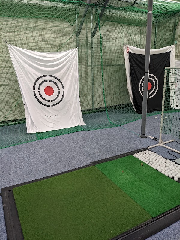 インドアゴルフスクールGOLFSQUARE久屋大通店 4