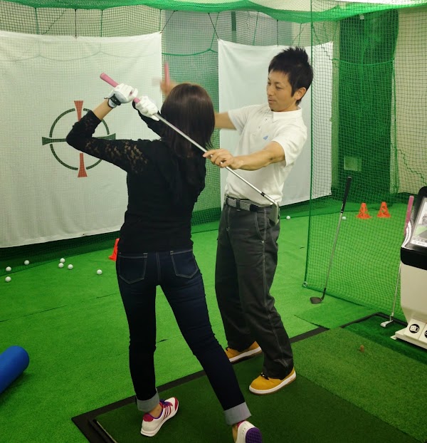 インドアゴルフスクールGOLFSQUARE久屋大通店 5