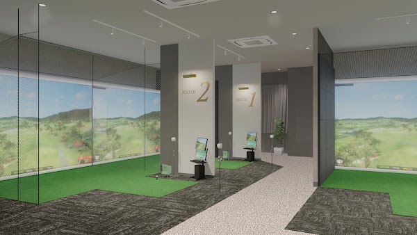 インドアゴルフコウヤサン山口店