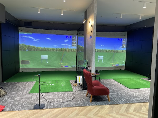 インドアゴルフコウヤサン山口店 2