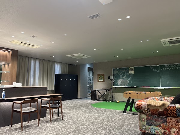 インドアゴルフコウヤサン山口店 3