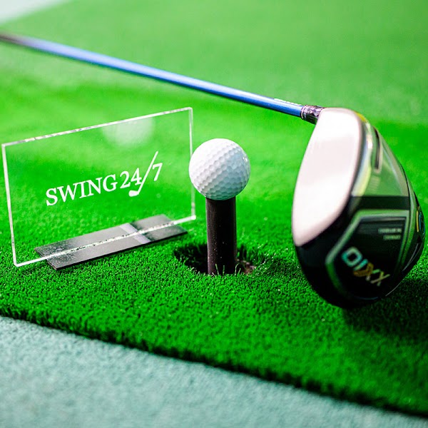 インドアゴルフ練習場 SWING24/7鮫洲店 5