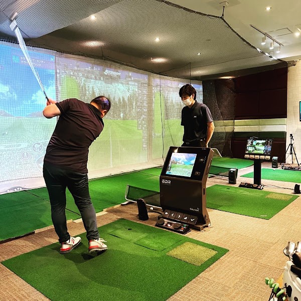 ゴルフ&ストレッチ HEARTY 町田木曽店 ゴルフ練習場 3