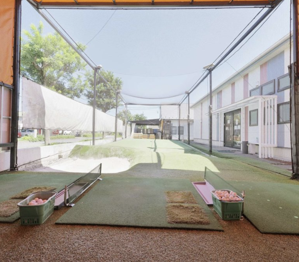 ゴルフ&ストレッチ HEARTY 町田木曽店 ゴルフ練習場 4