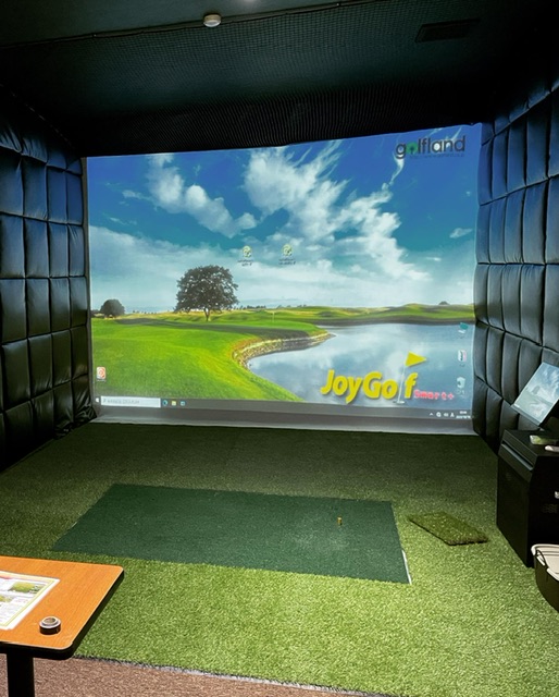 インドアゴルフクラブバフィ