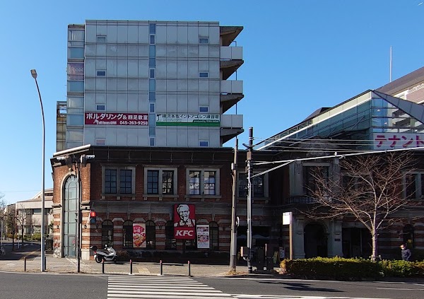 横浜本牧インドアゴルフ練習場