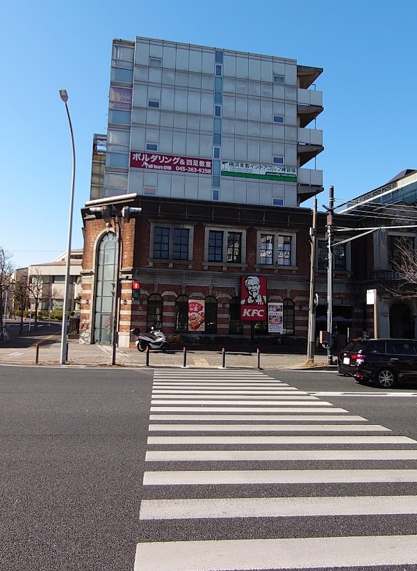 横浜本牧インドアゴルフ練習場 5