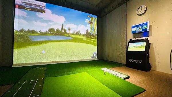 インドアゴルフ SMART GOLF 平和台環八通り