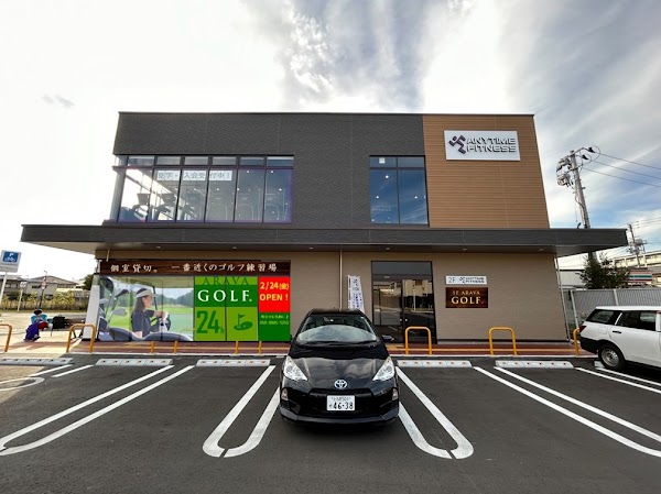 ARAVAGOLF 仙台東照宮店 アラヴァインドアゴルフ練習場 3