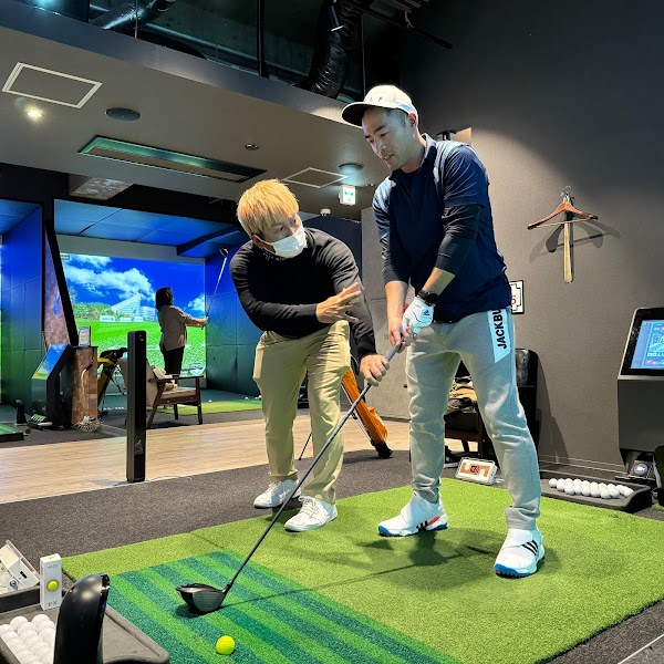 ABBEY GOLF STUDIO 24 神戸駅店 インドアゴルフ練習場 2
