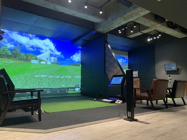 ABBEY GOLF STUDIO 24 神戸駅店 インドアゴルフ練習場 3
