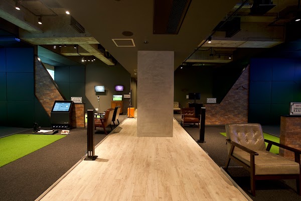 ABBEY GOLF STUDIO 24 神戸駅店 インドアゴルフ練習場 5