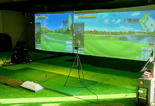 RēEX GOLF STUDIO