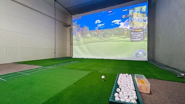 インドアゴルフ SMART GOLF 弘明寺横浜六ツ川店