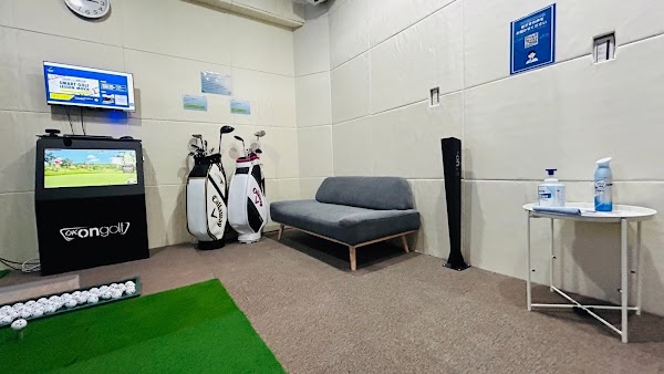 インドアゴルフ SMART GOLF 弘明寺横浜六ツ川店 4