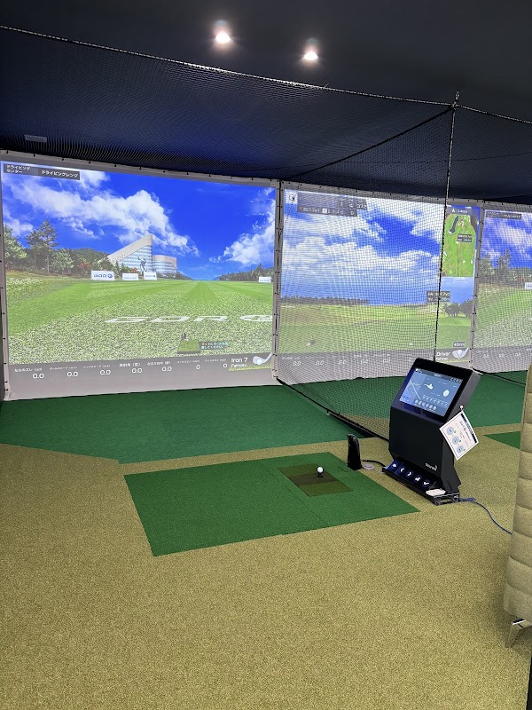 りんりんゴルフスタジオ