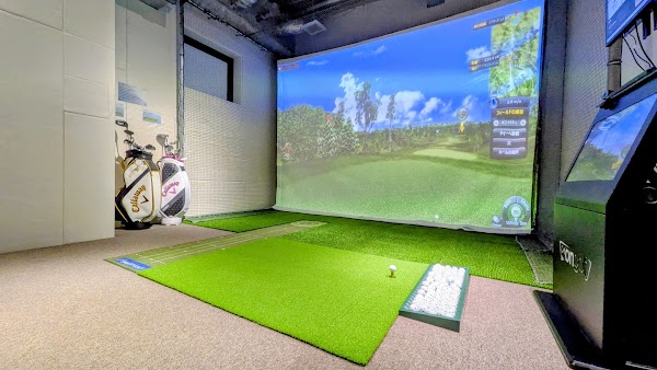 インドアゴルフ SMART GOLF 六本松郵便局前202号線沿い 5