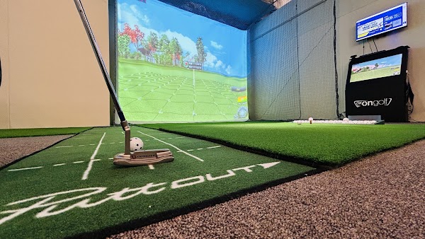 インドアゴルフ SMART GOLF 明大前店 2