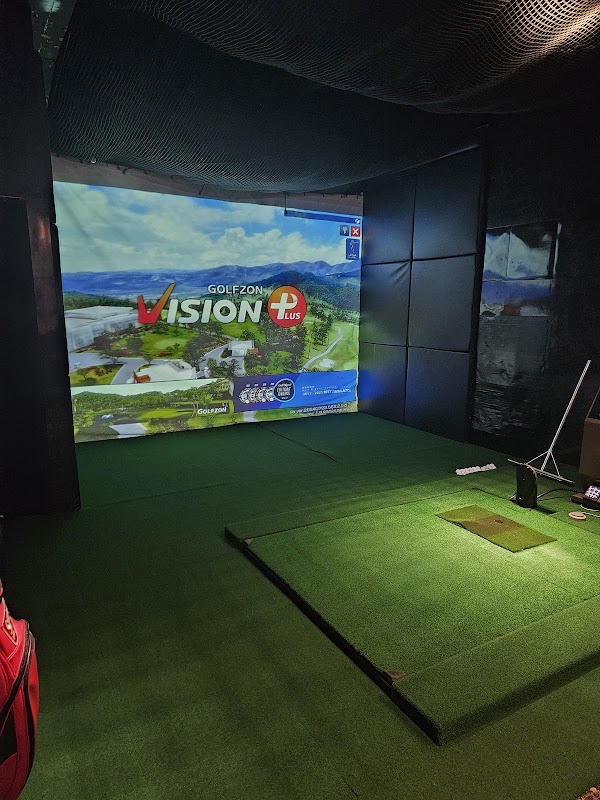 ゴルフバー バックナイン 2