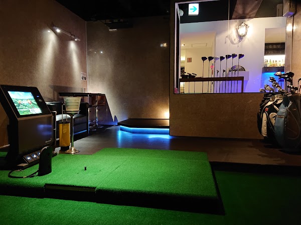 ゴルフバー バックナイン 4