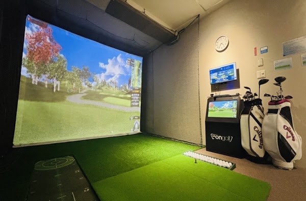 インドアゴルフ SMART GOLF 志村坂上中山道店