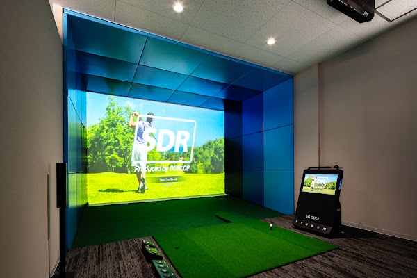 琵琶湖レークサイドゴルフコース インドアゴルフスタジオ 5