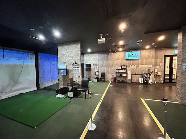 FiT24インドアゴルフ 横浜北山田店