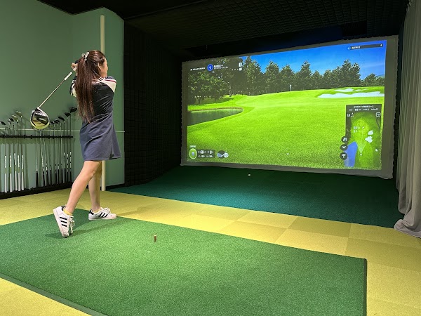 シミュレーションゴルフ ゴルらぼ 宮の沢店