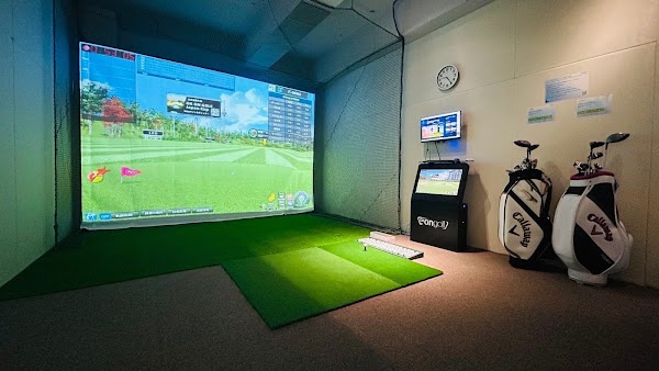 インドアゴルフ SMART GOLF 両国店 2