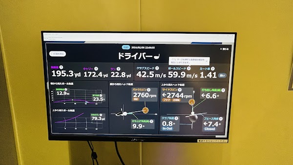 インドアゴルフ SMART GOLF 野方店 4