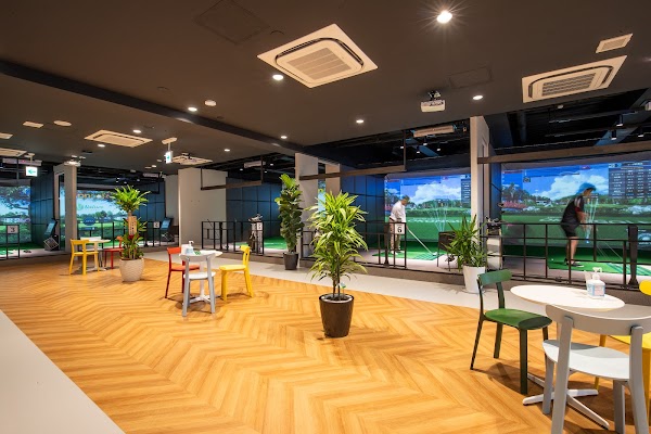 B's Golf Garden 南草津