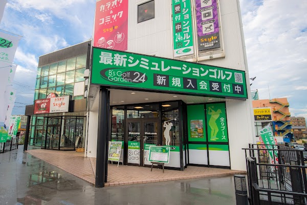 B's Golf Garden 南草津 5