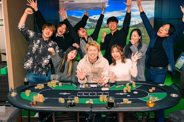 Golf Poker Bar ALLIN ONE #千葉銀座CC【オールインワン】