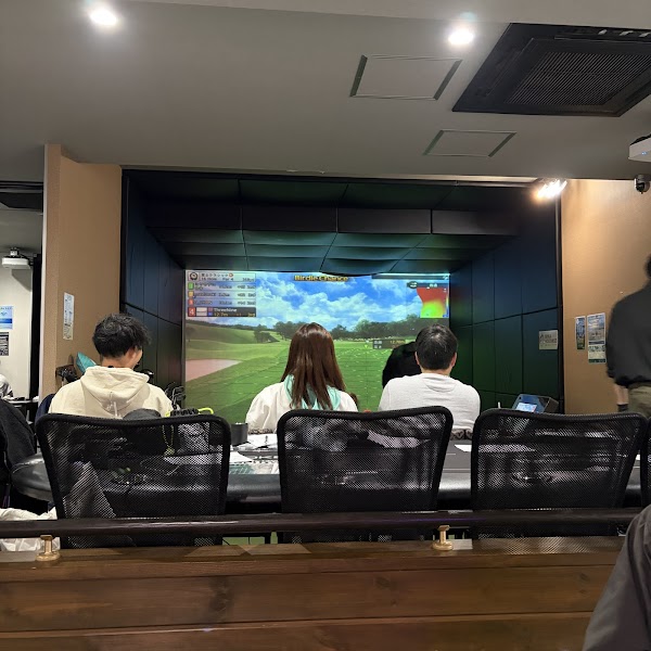 Golf Poker Bar ALLIN ONE #千葉銀座CC【オールインワン】 4