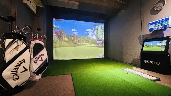 インドアゴルフ SMART GOLF 湯島御茶ノ水店