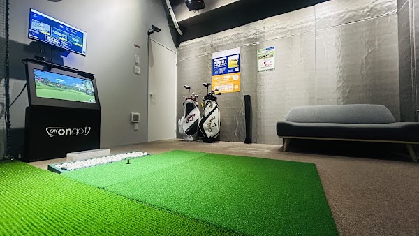 インドアゴルフ SMART GOLF 湯島御茶ノ水店 4