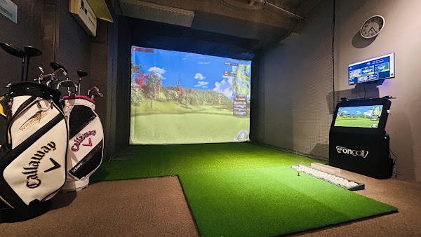 インドアゴルフ SMART GOLF 湯島御茶ノ水店 5