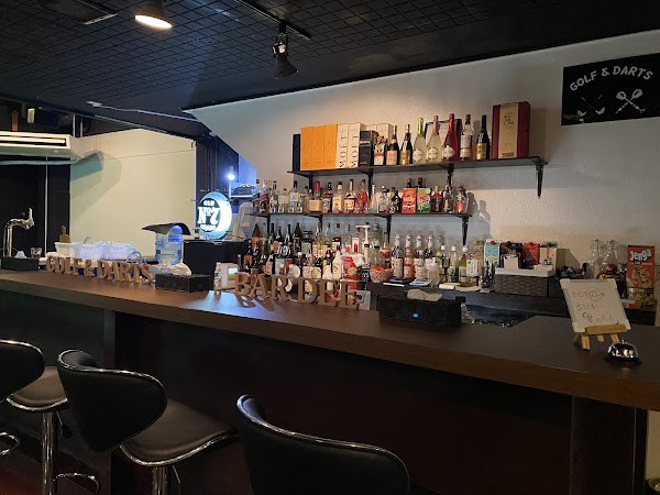 GOLF & DARTS BAR Dee 5
