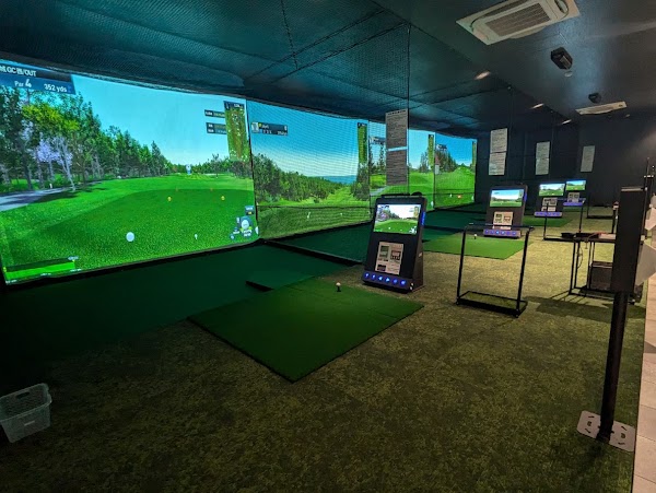 シミュレーションゴルフ練習場【グッショ！】